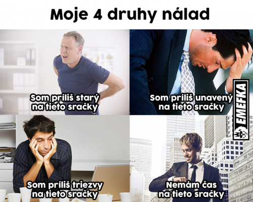  Nálada 