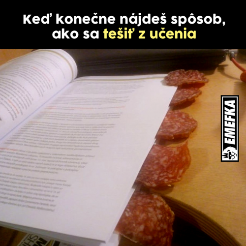 Učení