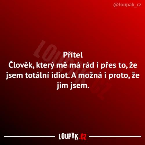  Přítel 