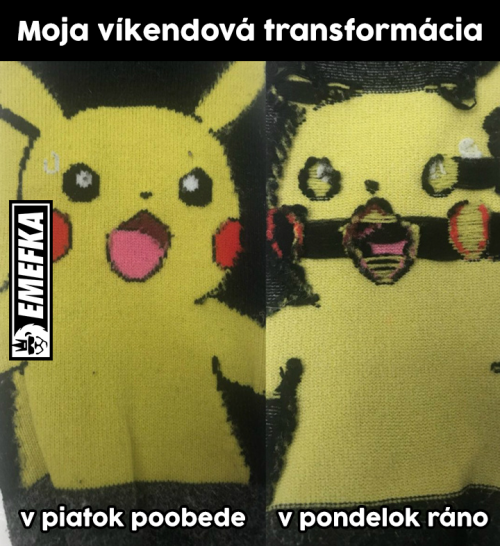  Víkend 