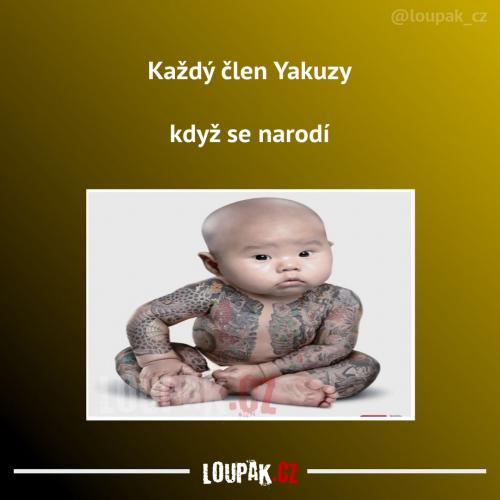  Prostě se tak už narodí 