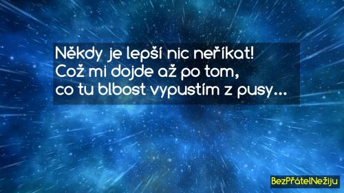 Neříkej