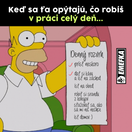  V práci 