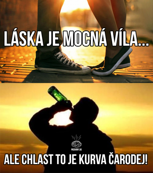  Láska 