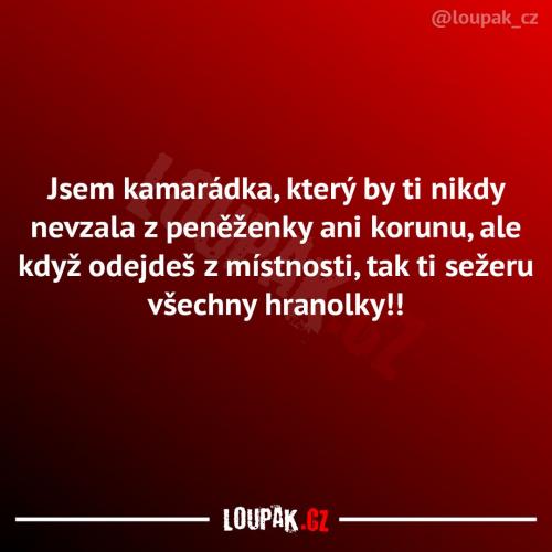  Kamarádka 