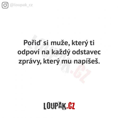  Zpráva 