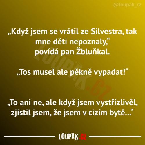  Tohle muselo být velké 