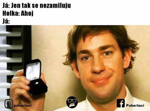 Nezamiluje se