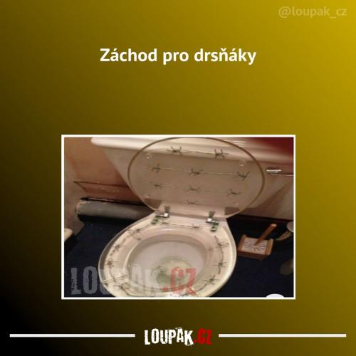  To je pro drsňáky 