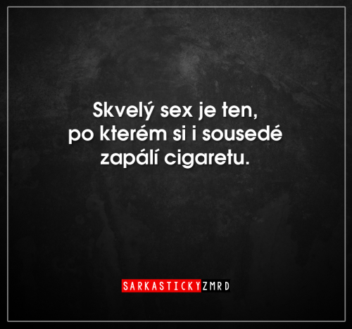  Skvělý sex 