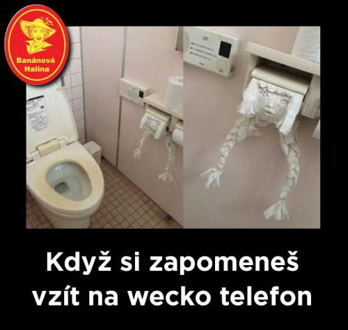  Když si zapomeneš 