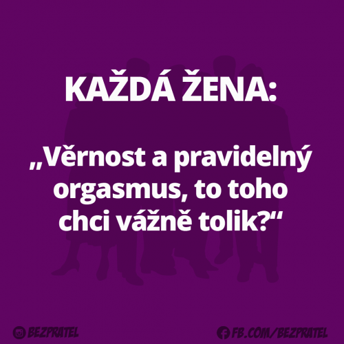  Každý žena 