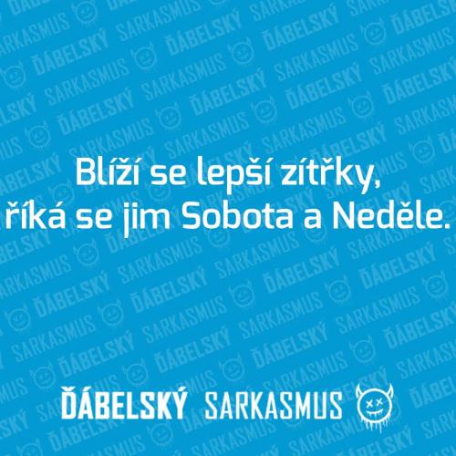 Zítřky