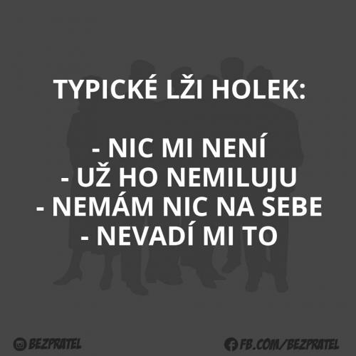  Lež 