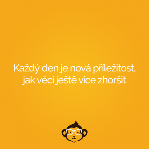  Laždý den 