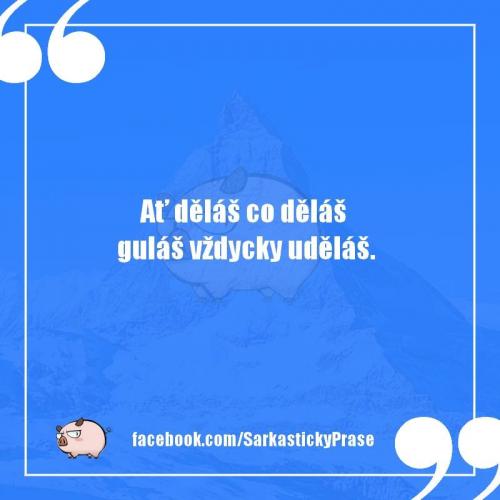 Dělej co chceš 