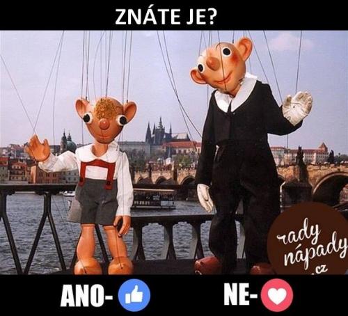 Znáš