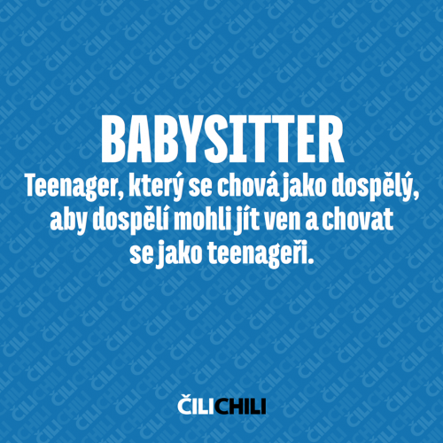 Babysitter