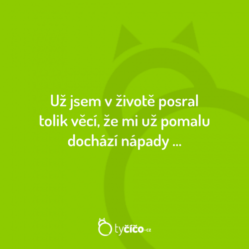 Pokazil to