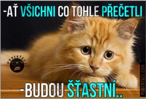  Budou šťastní 