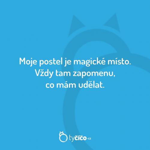  Vždy zapomenu 