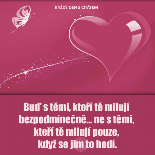 Bezpodmínečně