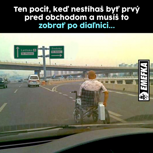 Nestíhám