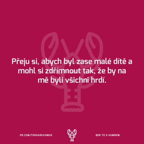 Přeju si