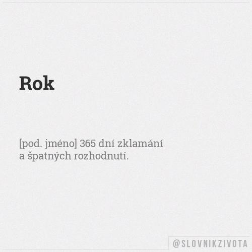 Rok