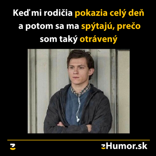 Otrávený