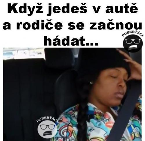  Hádka 