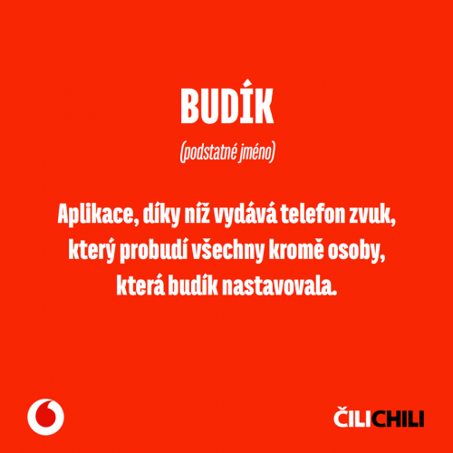  Budík 