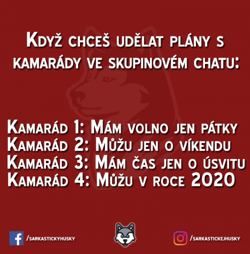  Plány 