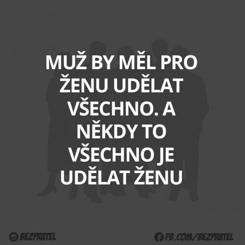  Pro ženu 