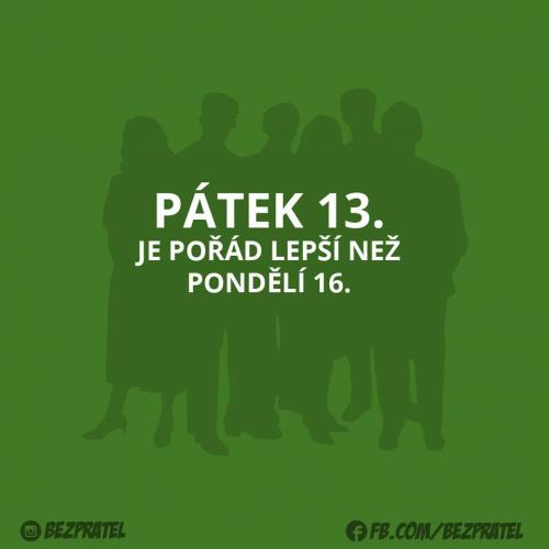  Pátek 