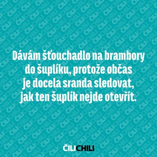 Šťouchadlo