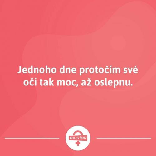Oslepnu