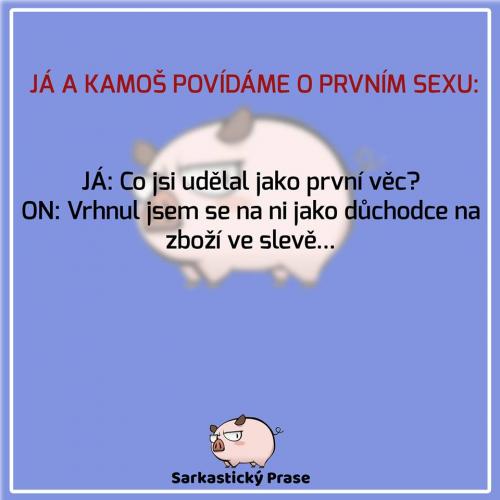Povídáme