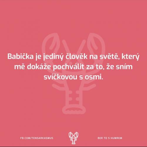 POchválit se