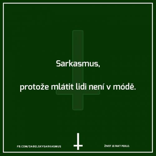  Sarkasmus 