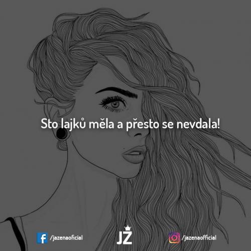 Nevdala se