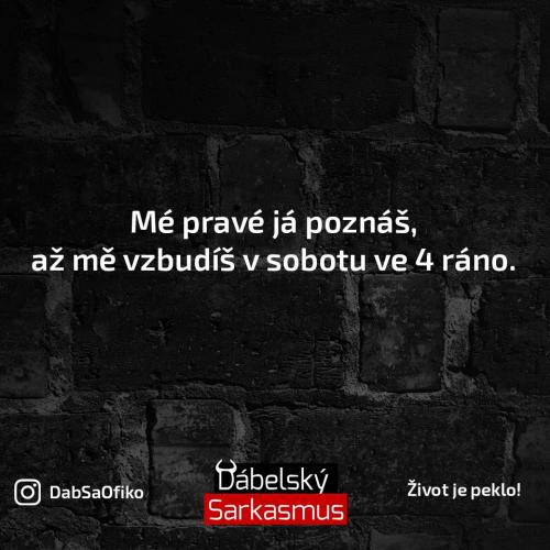  Pravé já 