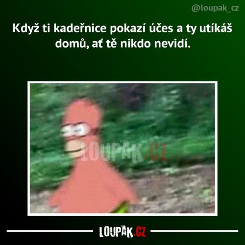  Není to nic ke chlubení 