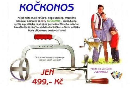 Kočkonos
