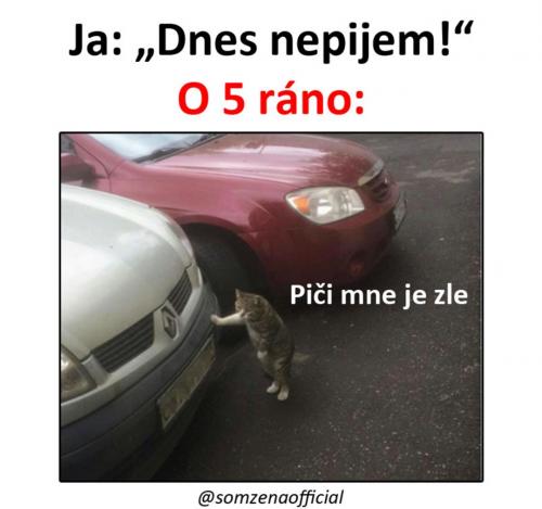  V 5 ráno 