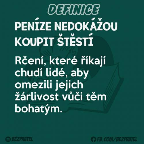  Peníze 