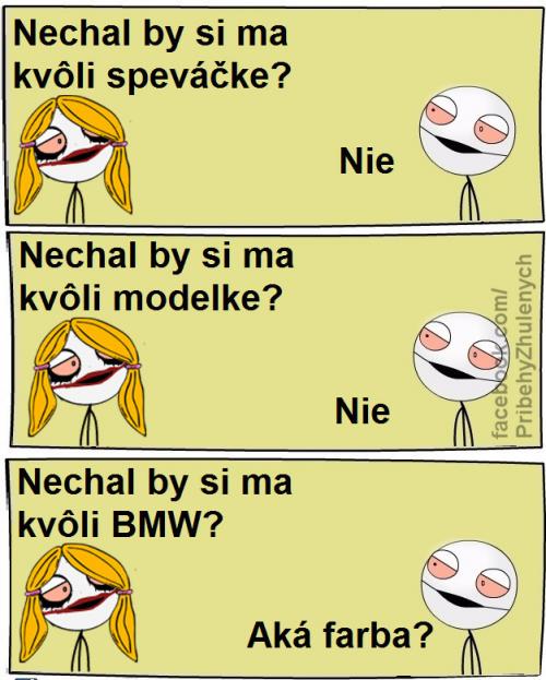 Nechal by si mě
