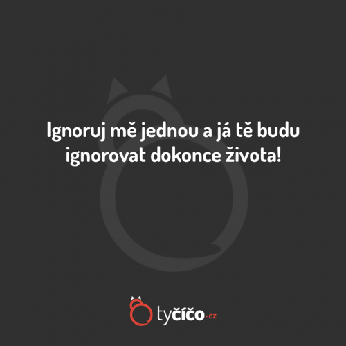 Neignoruj