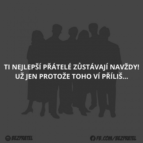  Přátelé 