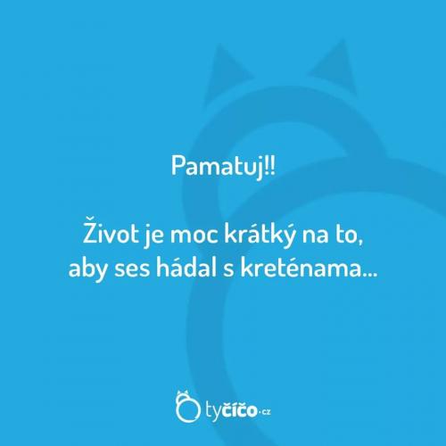 Pamatuj!